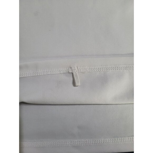 Quiksilver Hawaiian Islands Flag Rash Guard Surf Swim Shirt Mens White NO SIZE - Picture 9 of 10